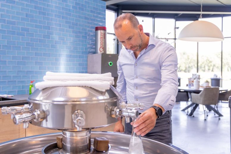 waterontharder voor bedrijven